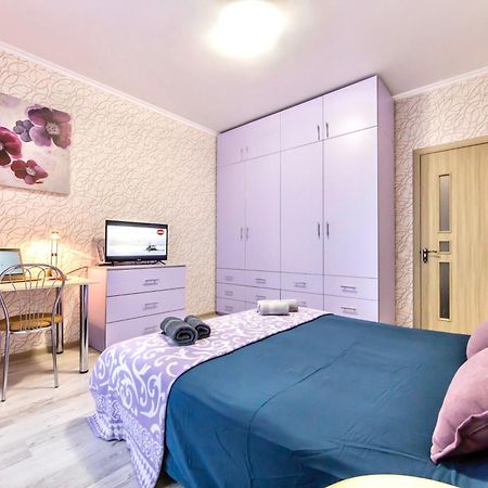 Стильные Апартаменты,Метро Вырлица,Метро Харьковская Kiev Extérieur photo