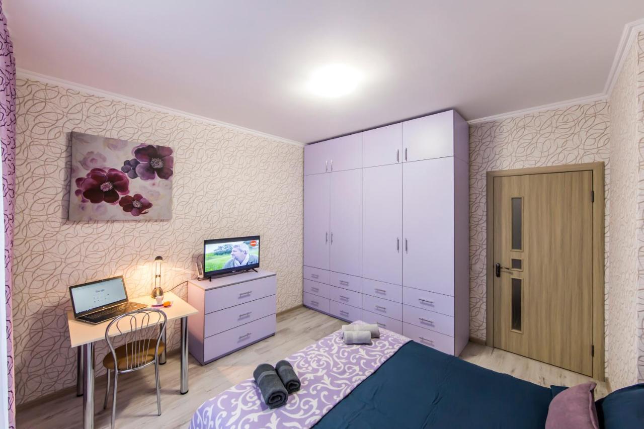 Стильные Апартаменты,Метро Вырлица,Метро Харьковская Kiev Extérieur photo